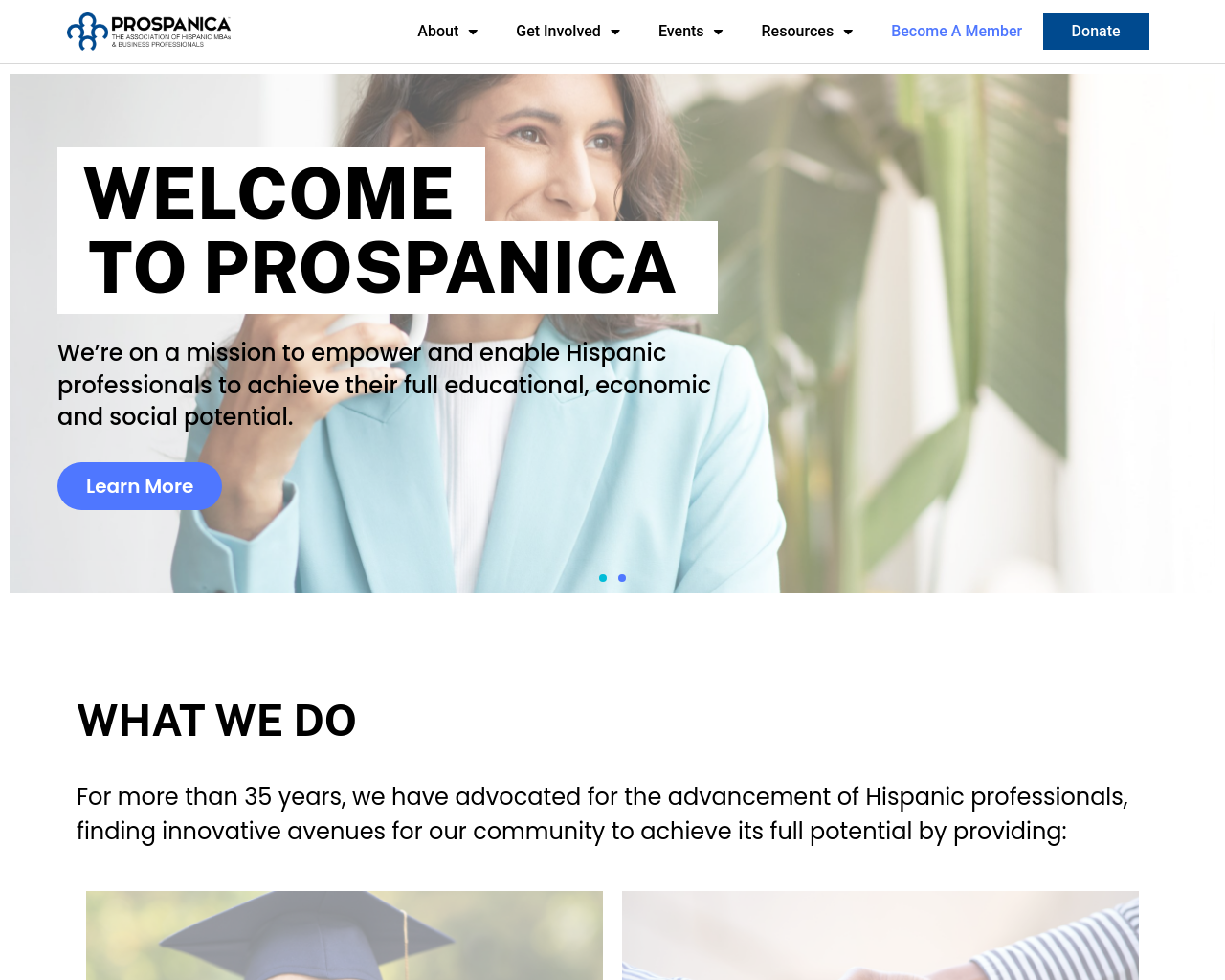 prospanica.org