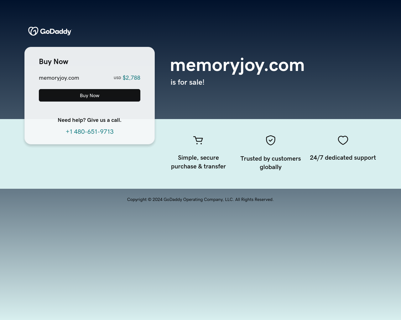 memoryjoy.com