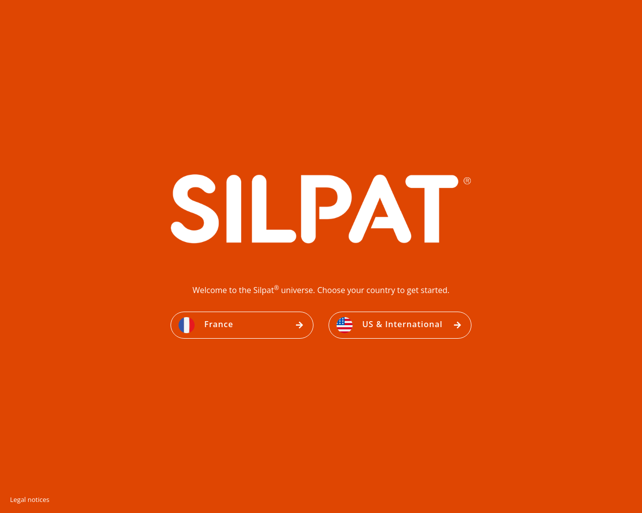 silpat.com