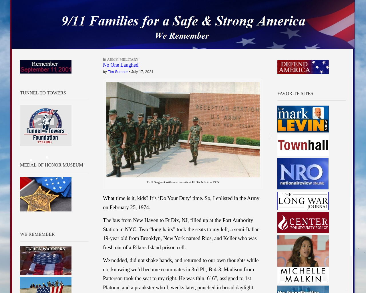 911familiesforamerica.org