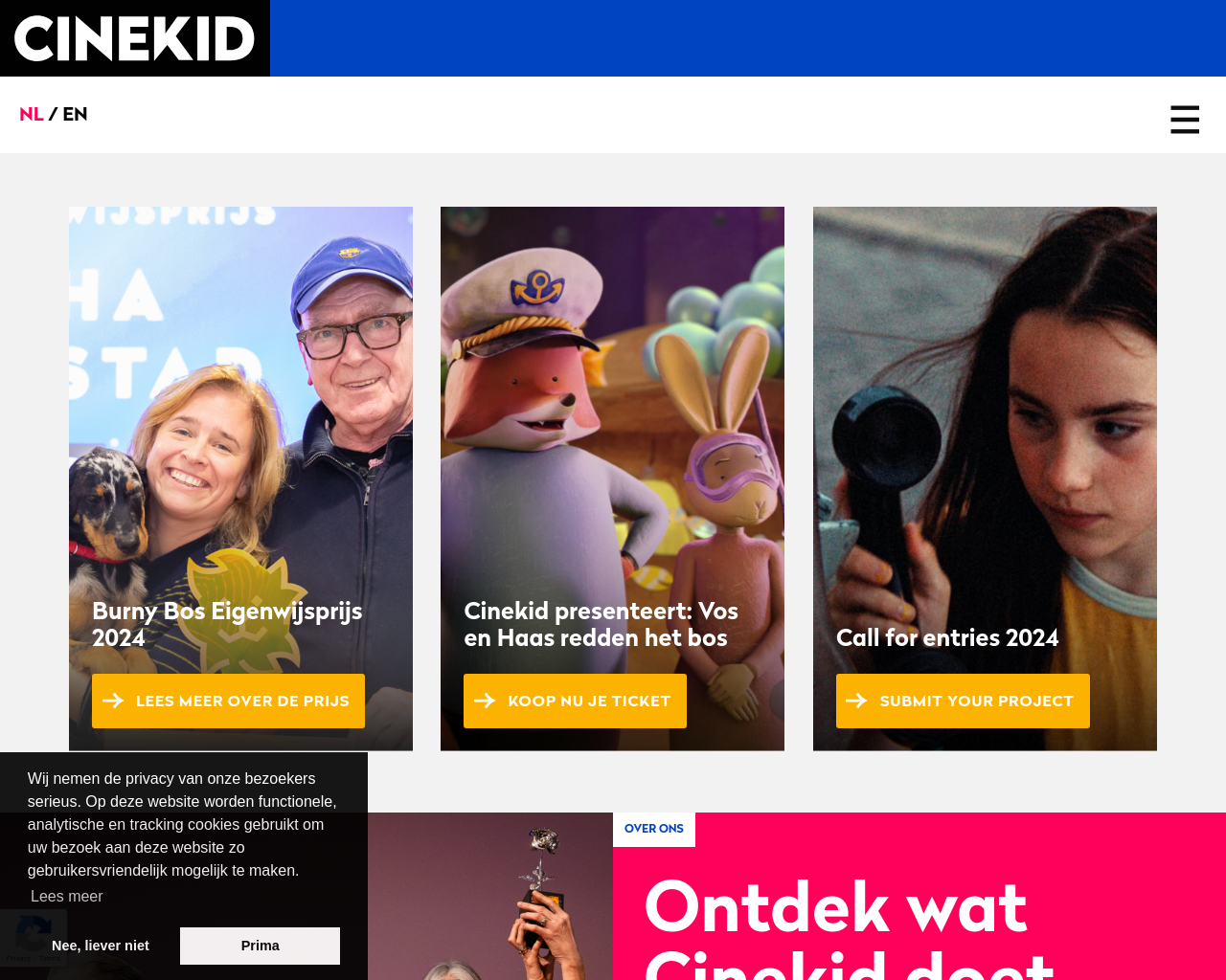 cinekid.nl