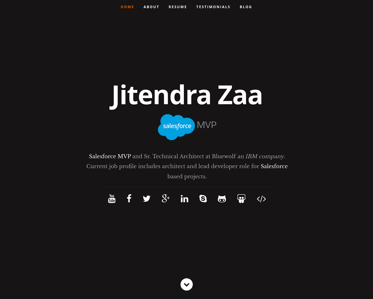 jitendrazaa.com