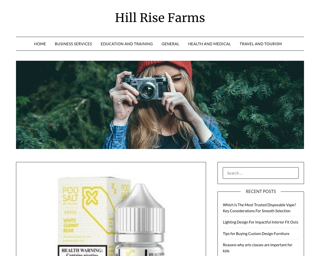 hillrisefarms.com