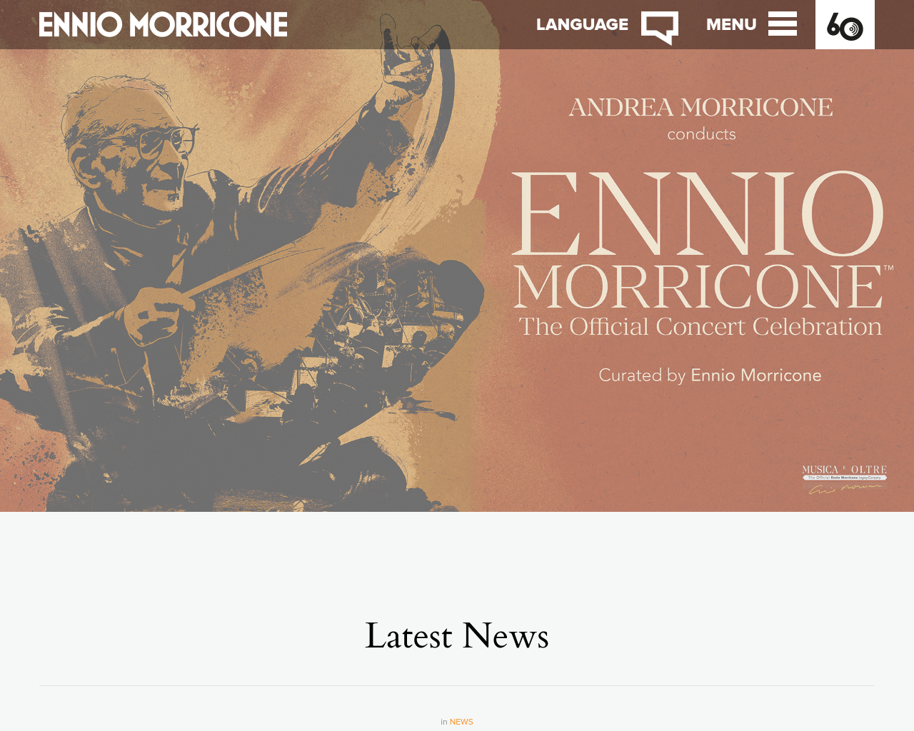enniomorricone.org