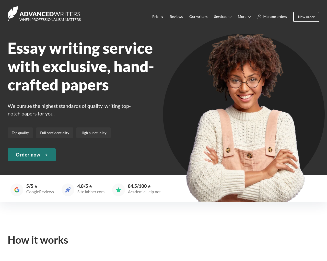 advancedwriters.com