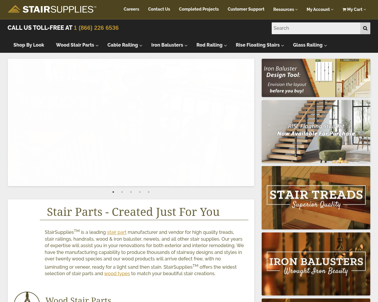 stairsupplies.com