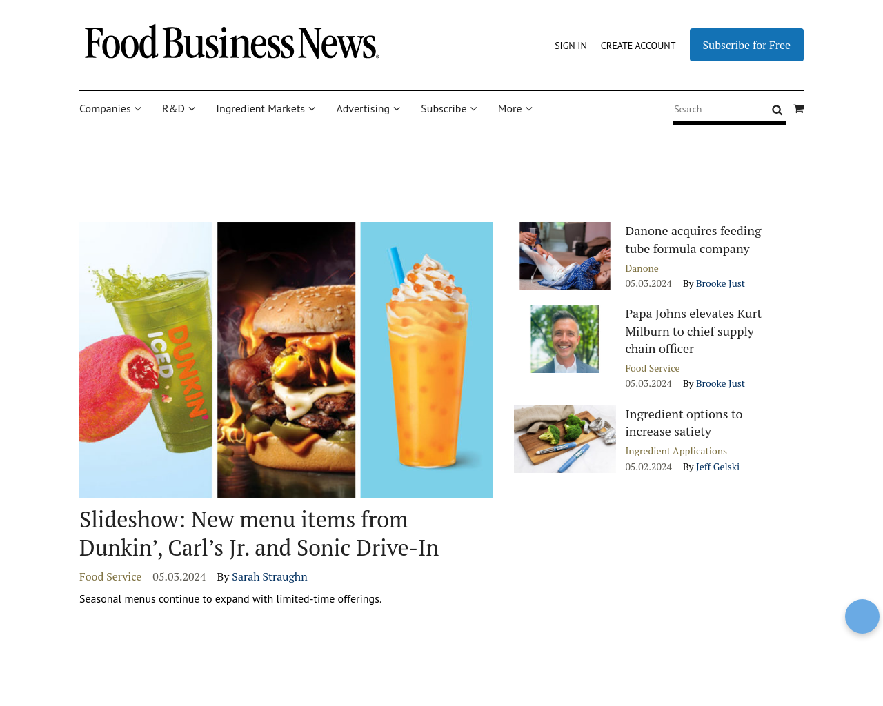 foodbusinessnews.net