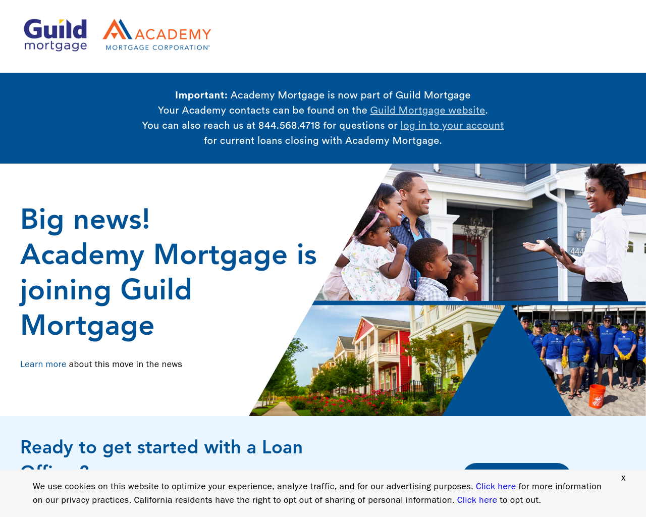academymortgage.com