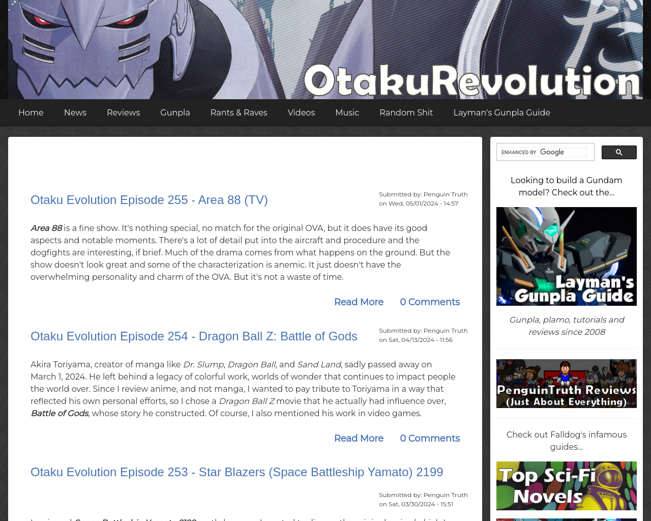otakurevolution.com