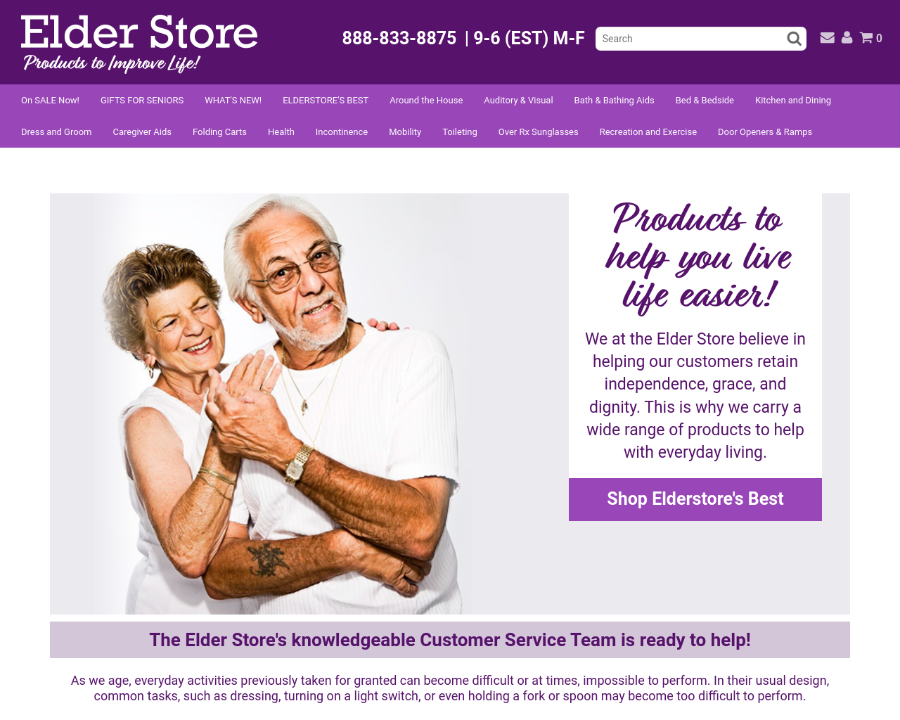 elderstore.com