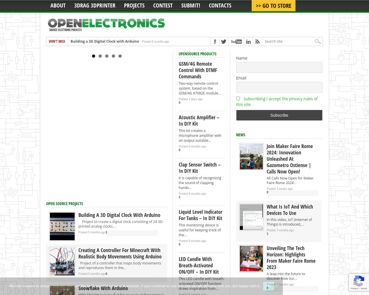 open-electronics.org