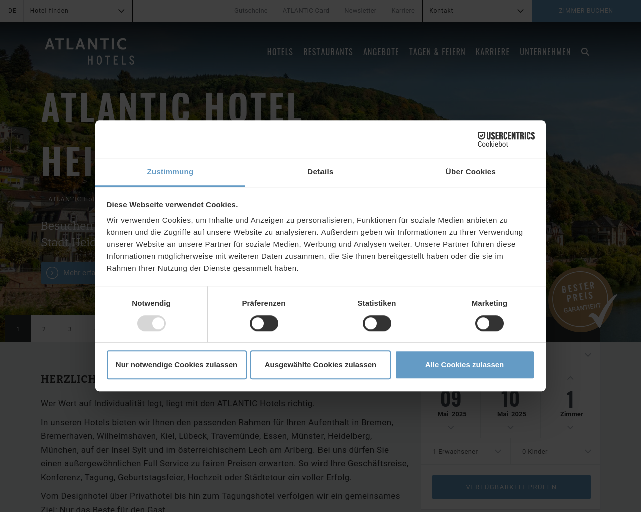 atlantic-hotels.de