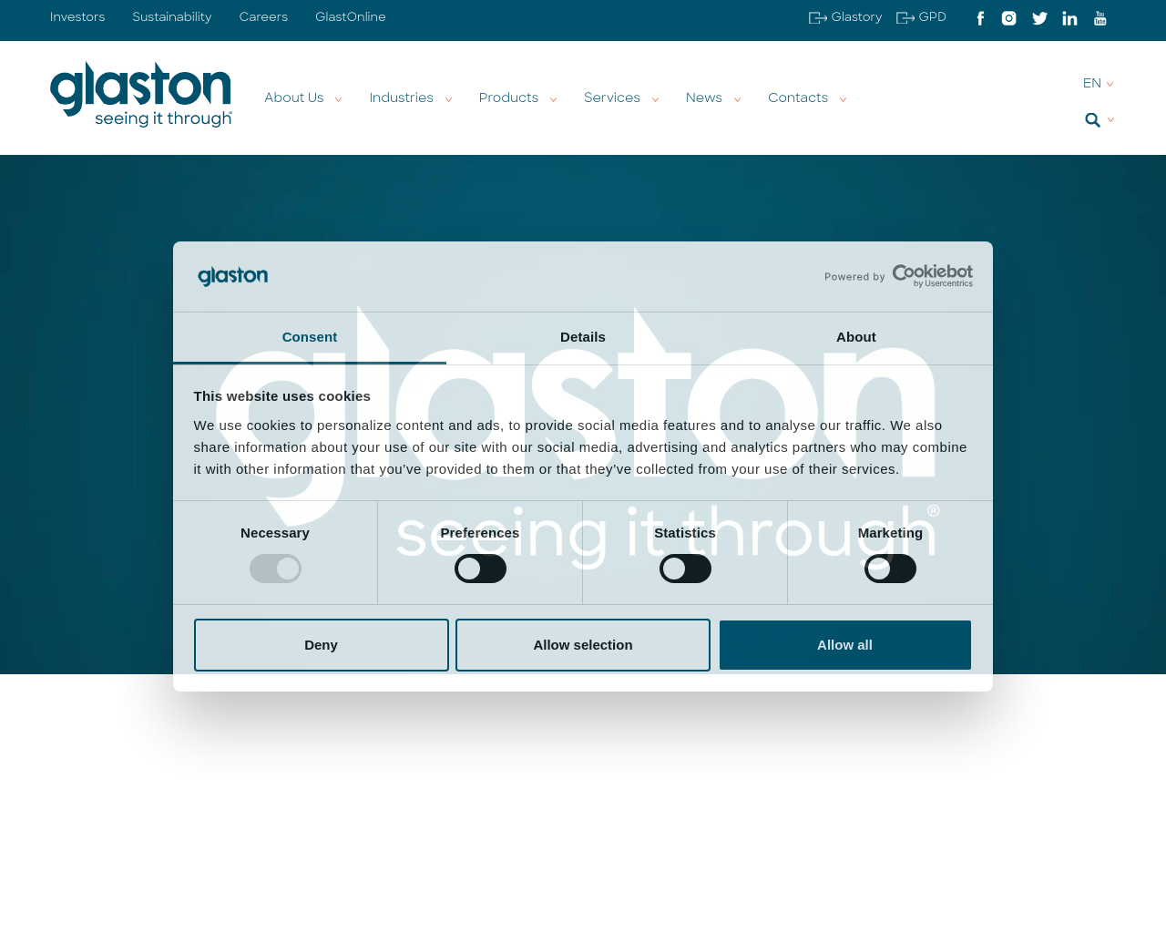 glaston.net