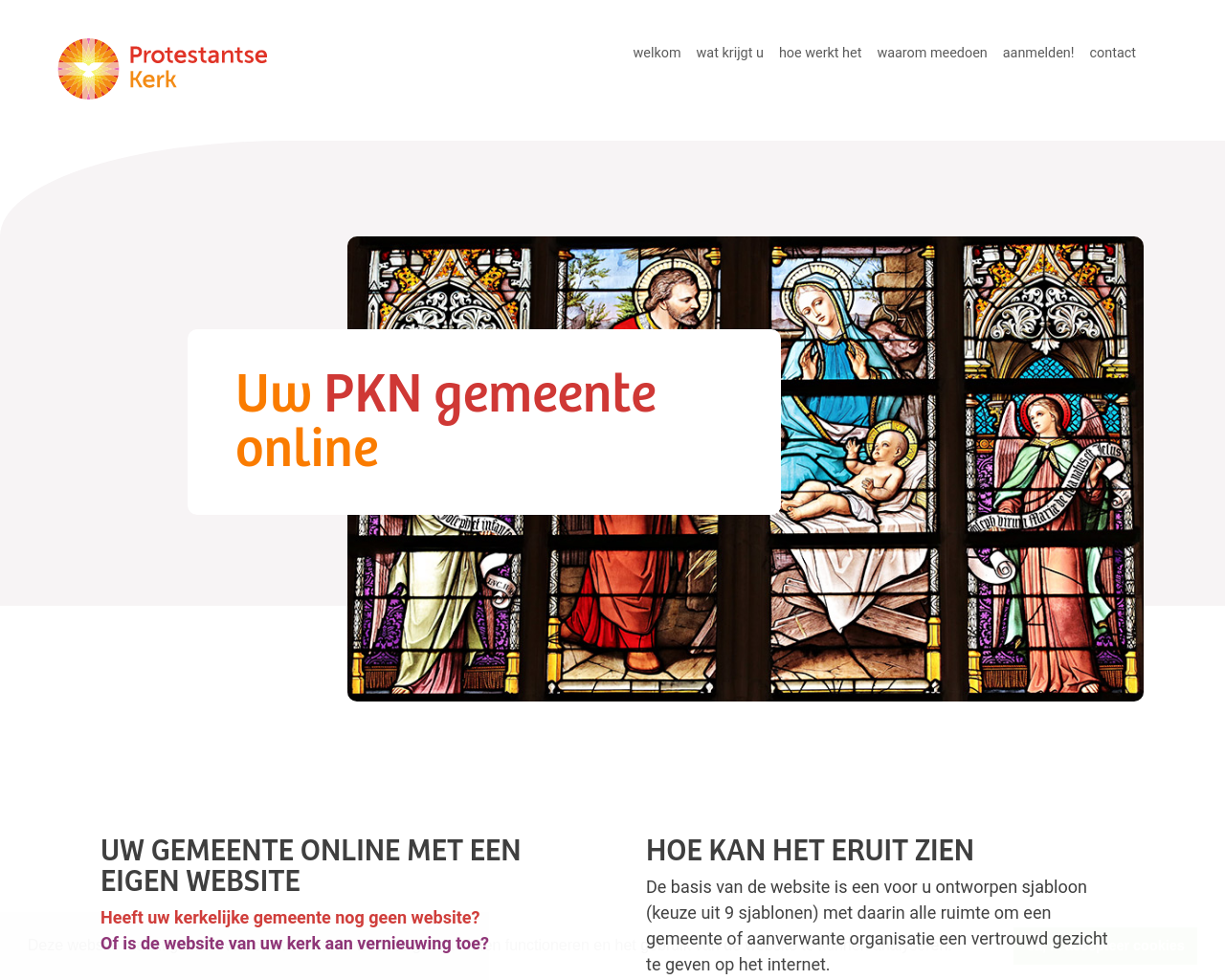 protestantsekerk.net