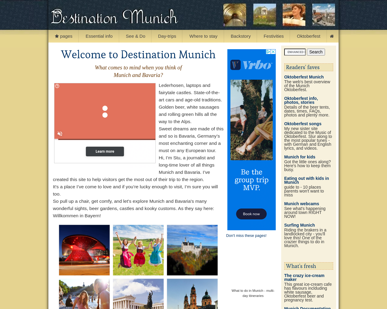 destination-munich.com