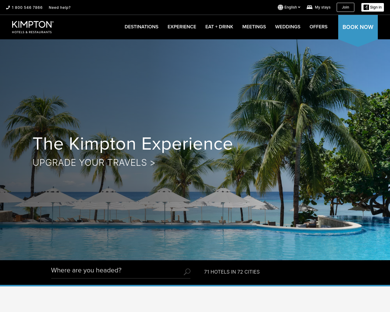 kimptonhotels.com