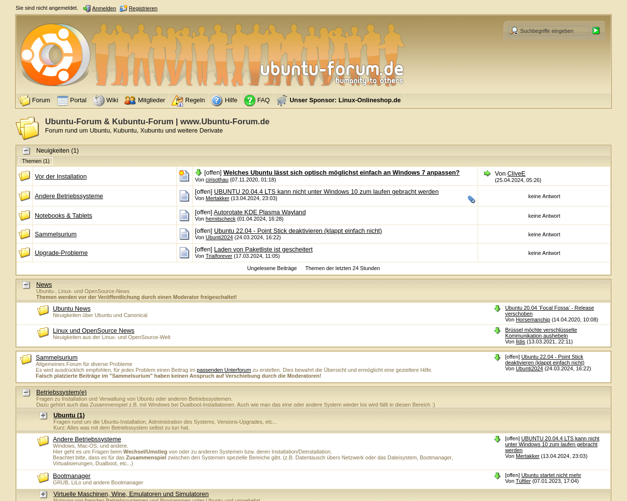 ubuntu-forum.de