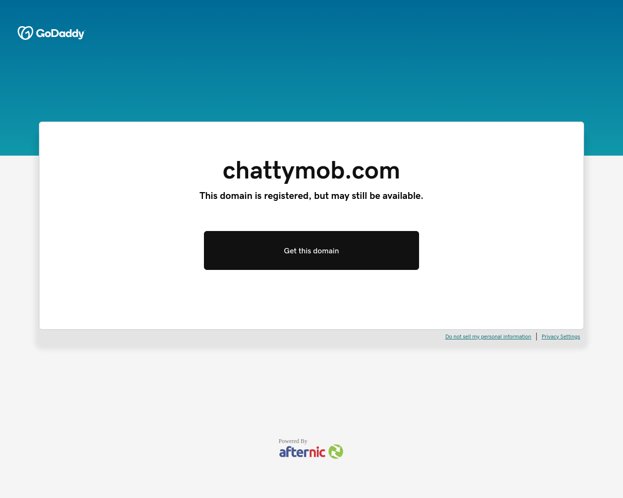 chattymob.com