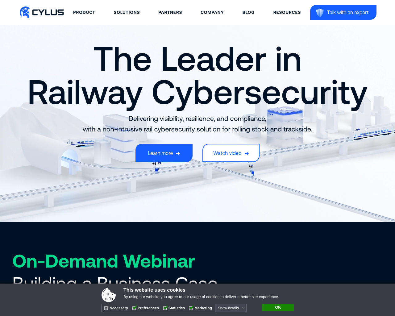cylus-security.com