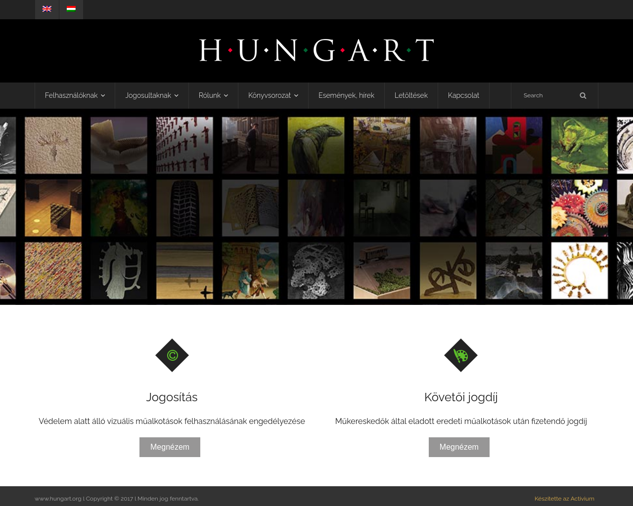 hungart.org