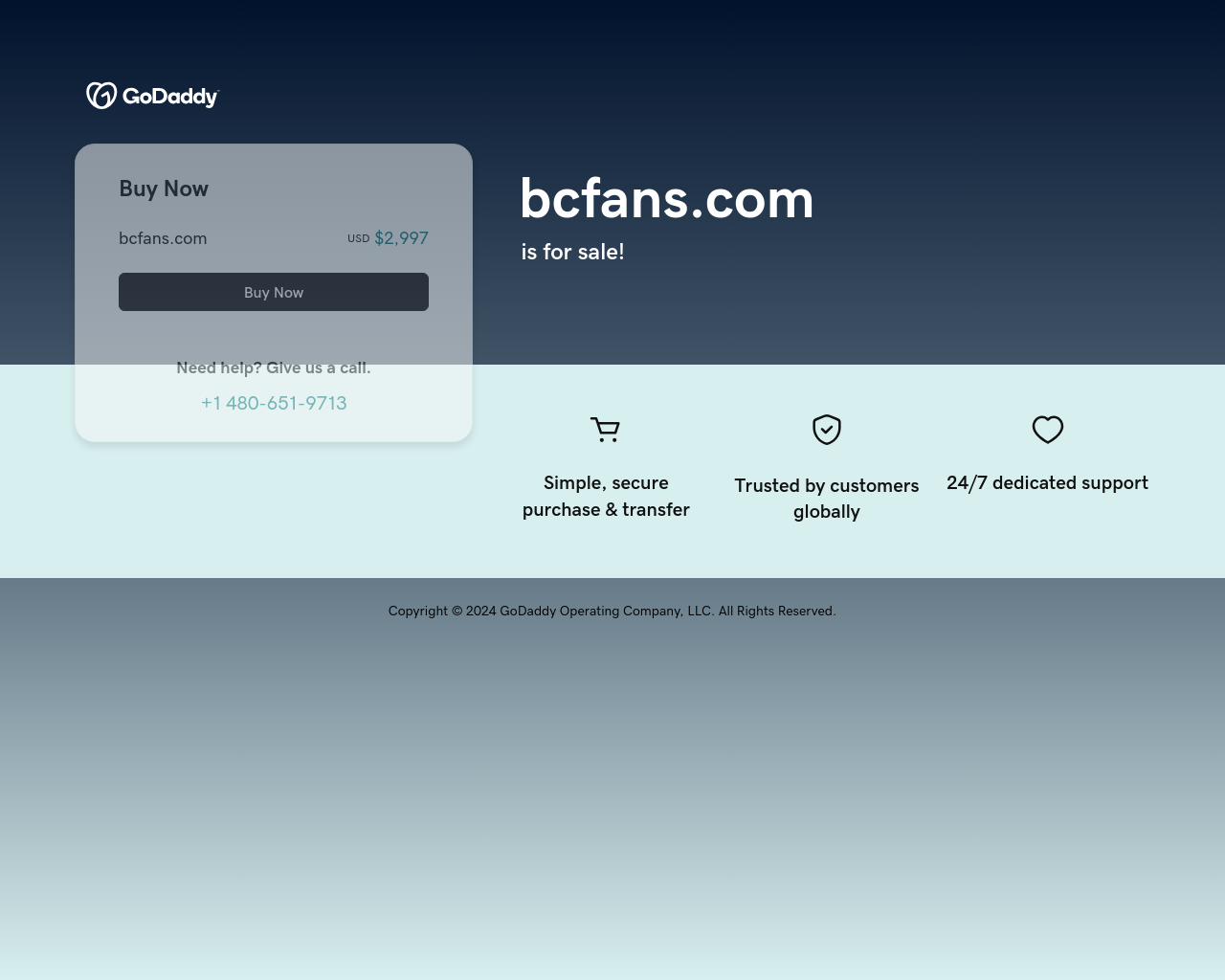 bcfans.com