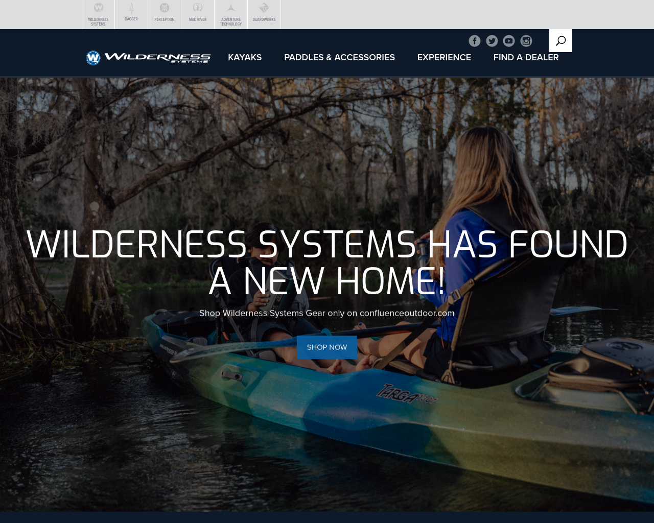 wildernesssystems.com