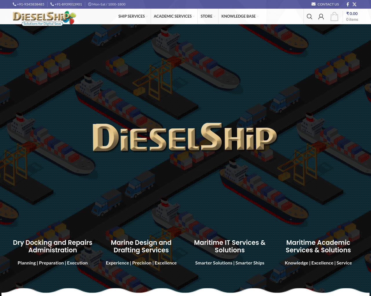 dieselship.com