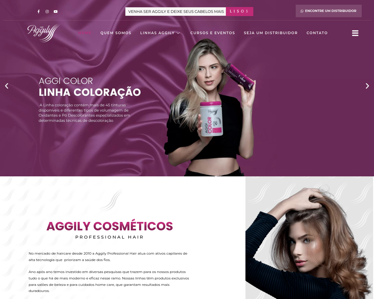 cosmeticosaggily.com.br