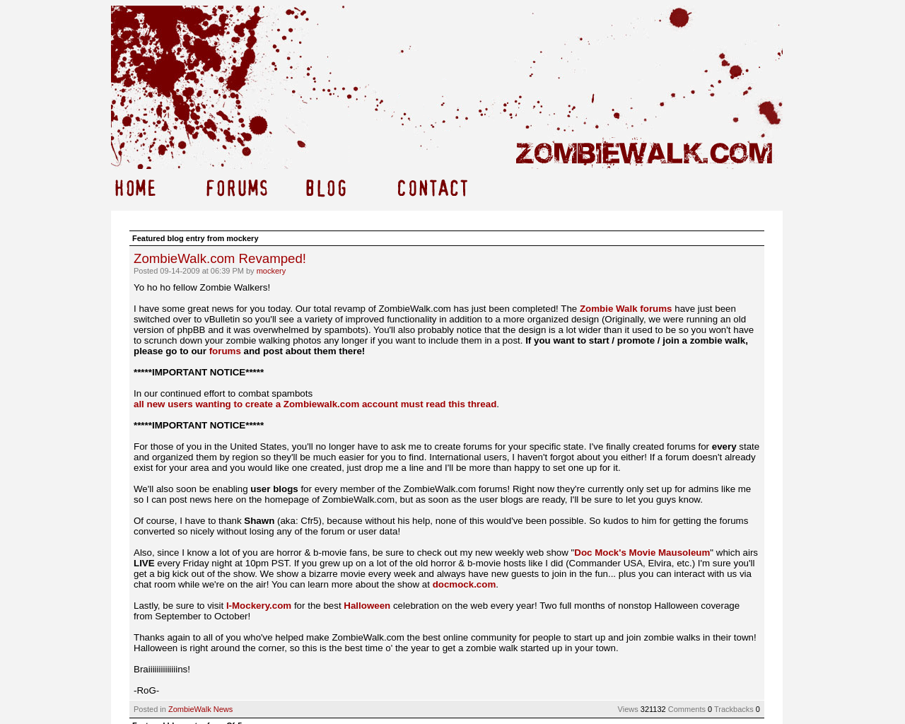 zombiewalk.com