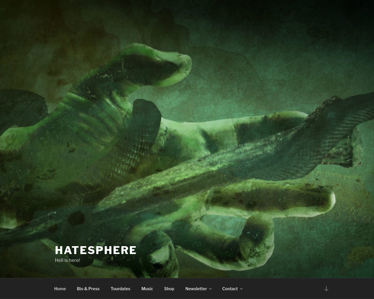 hatesphere.com
