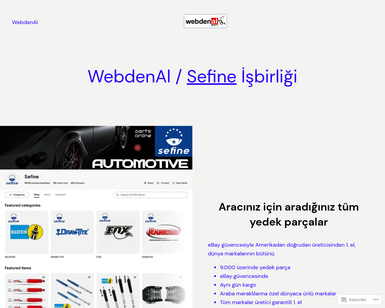 webdenal.com