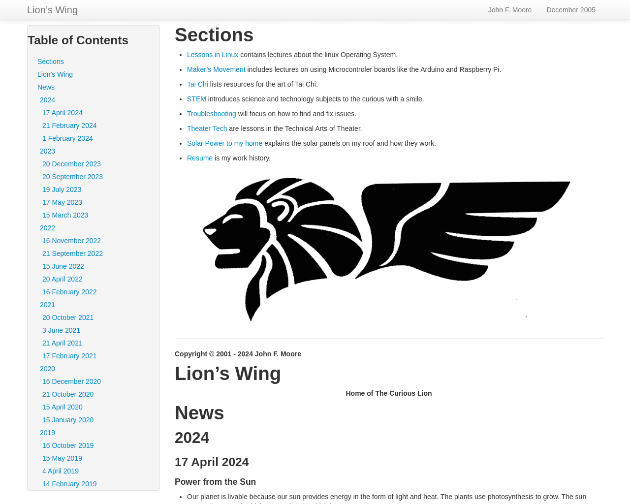 lions-wing.net