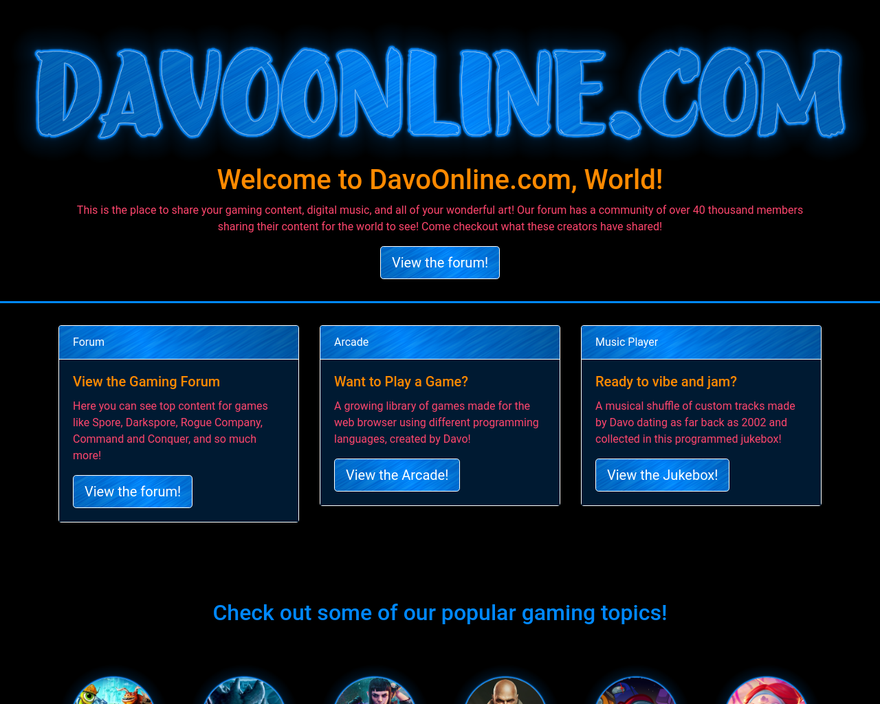 davoonline.com