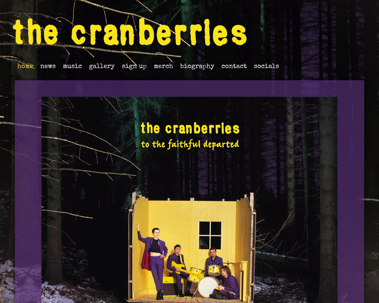 cranberries.ie