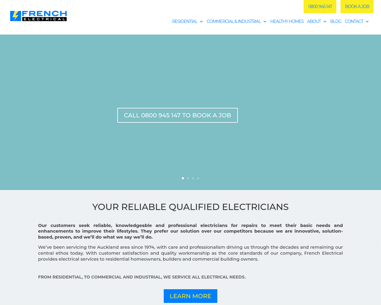 frenchelectrical.co.nz