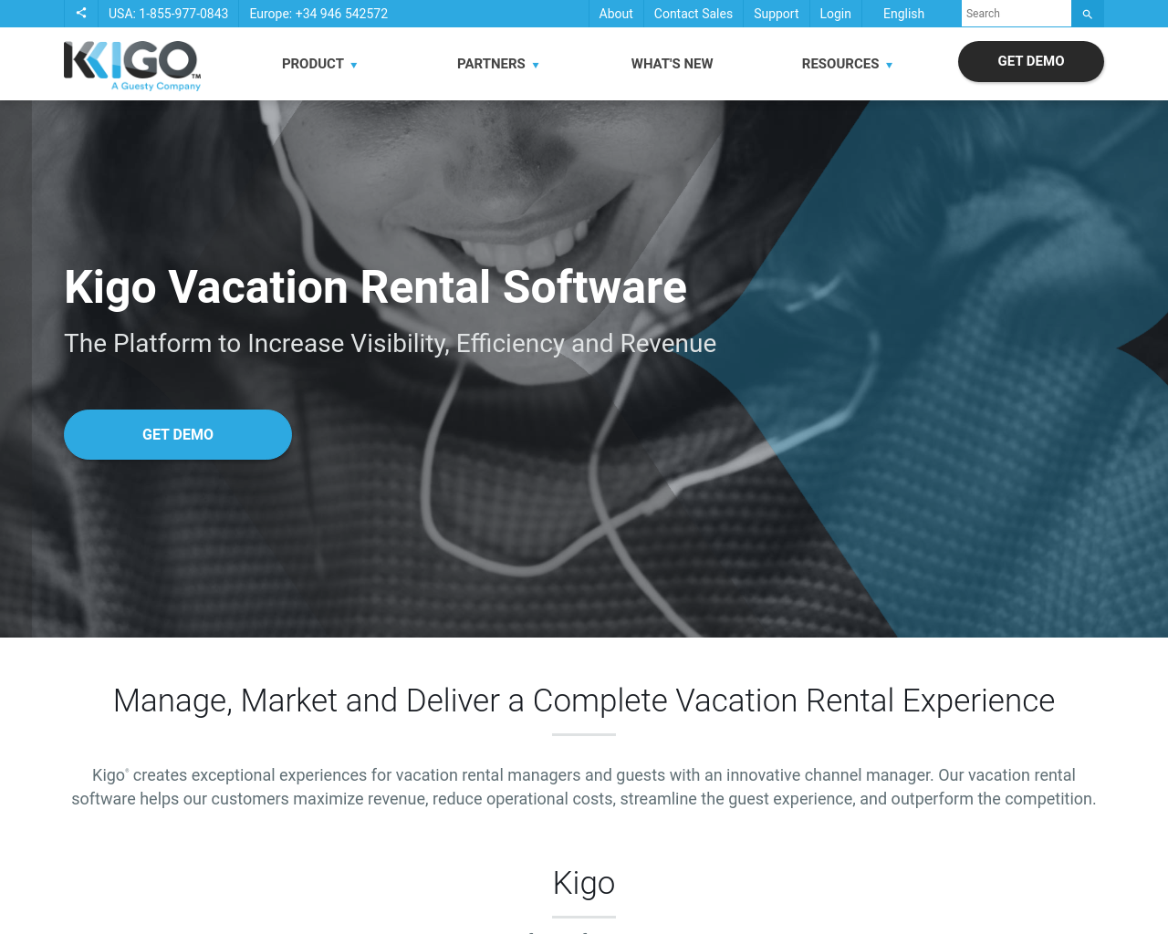 kigo.net