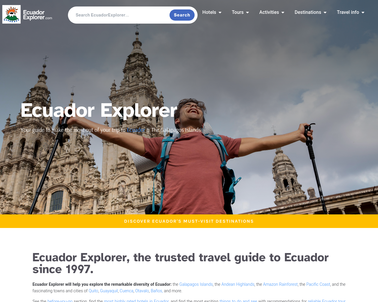 ecuadorexplorer.com
