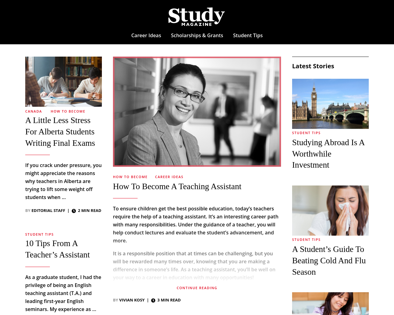 studymagazine.com