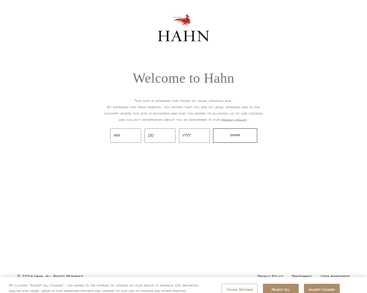 hahnwines.com