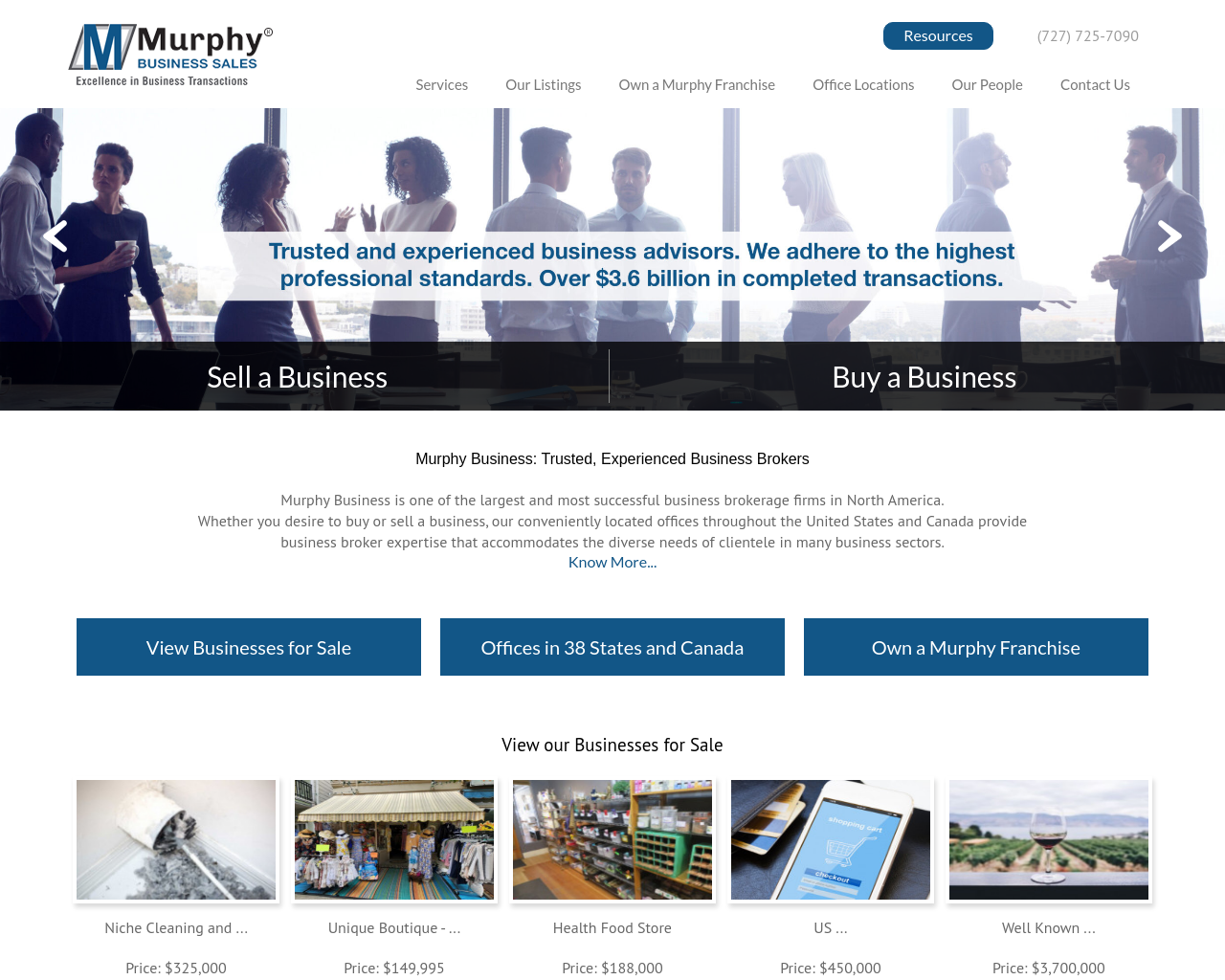 murphybusiness.com