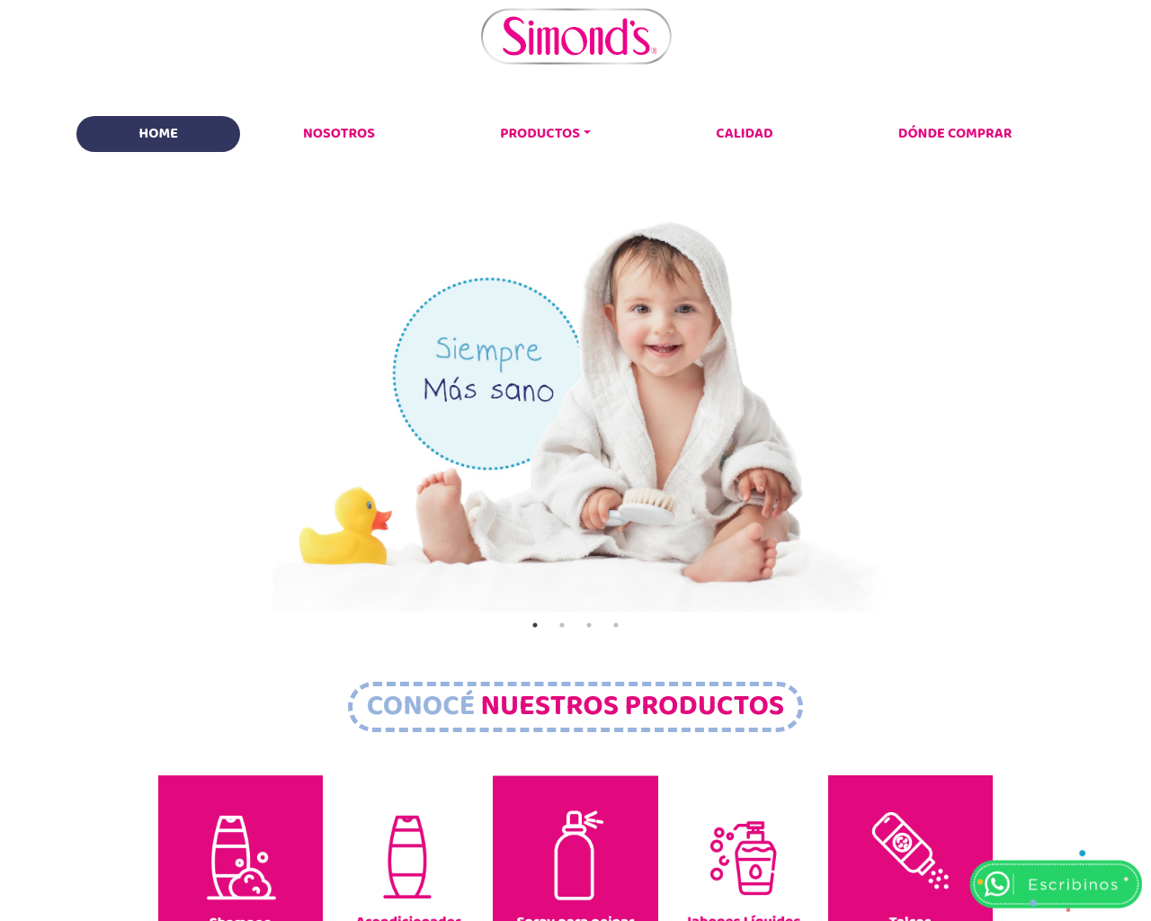 simonds.com.uy