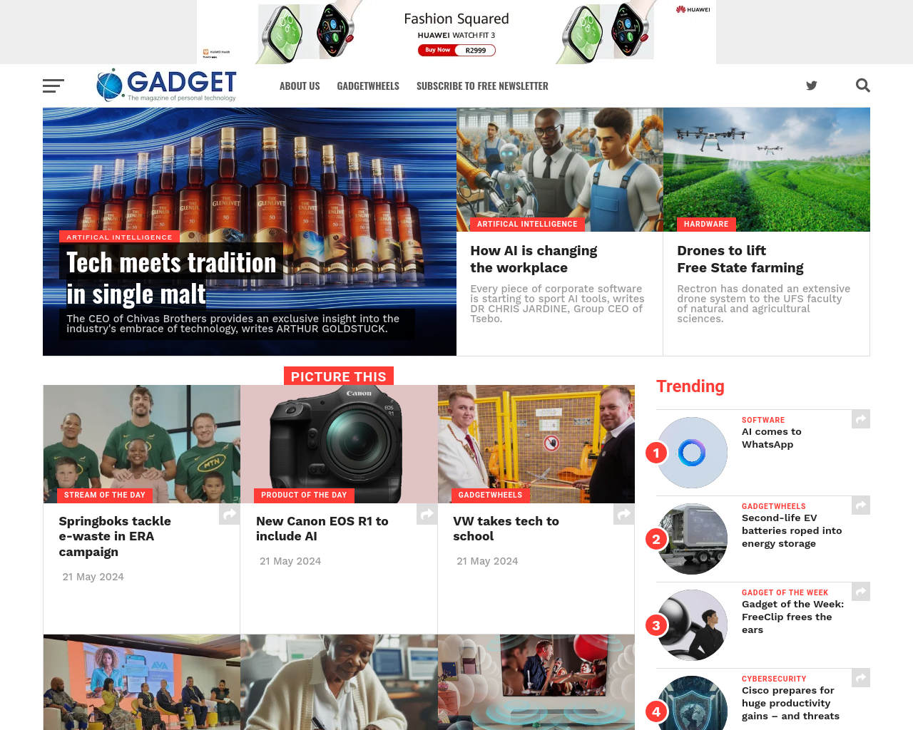 gadget.co.za