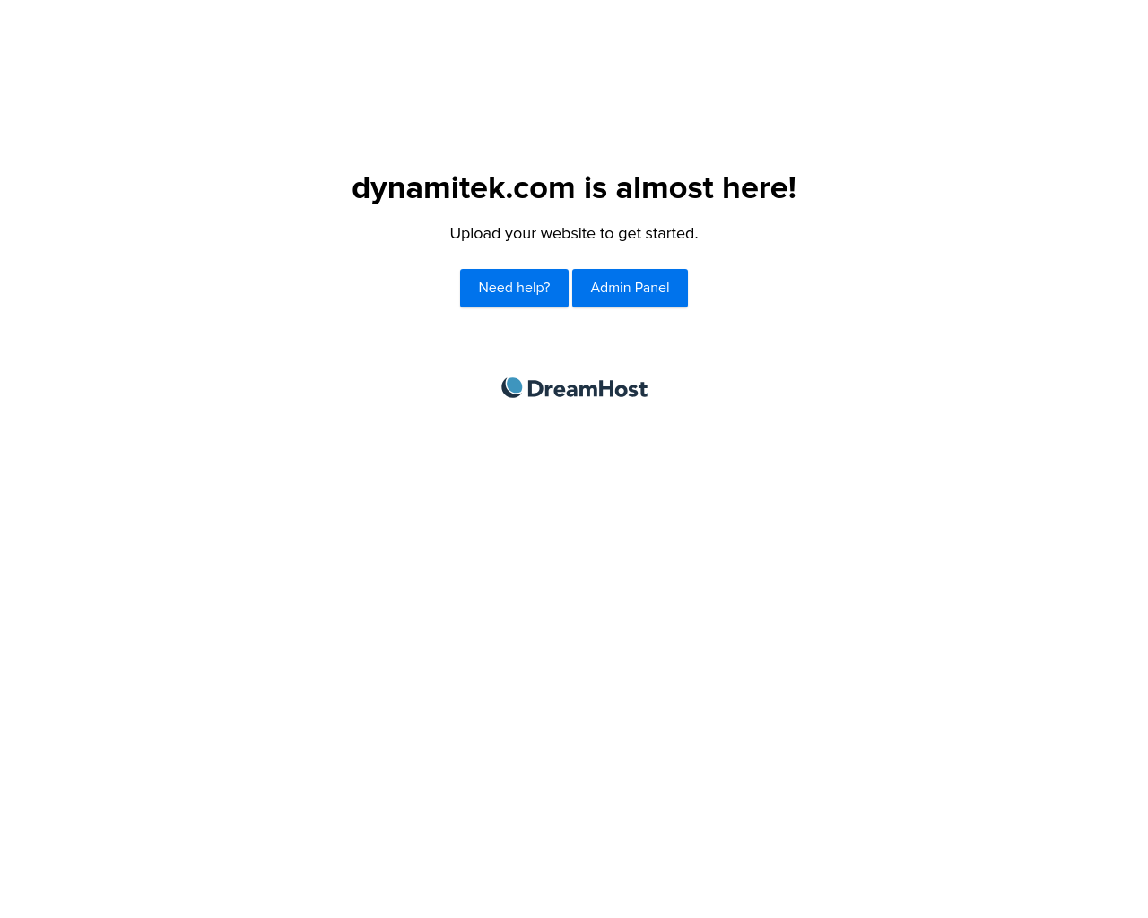 dynamitek.com