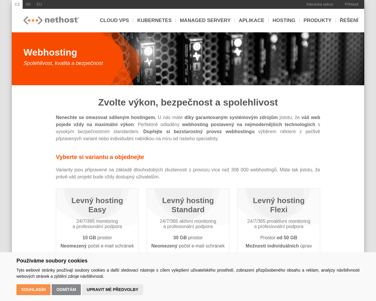 levny-hosting.cz