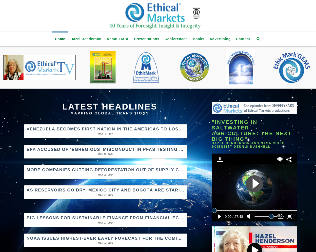 ethicalmarkets.com