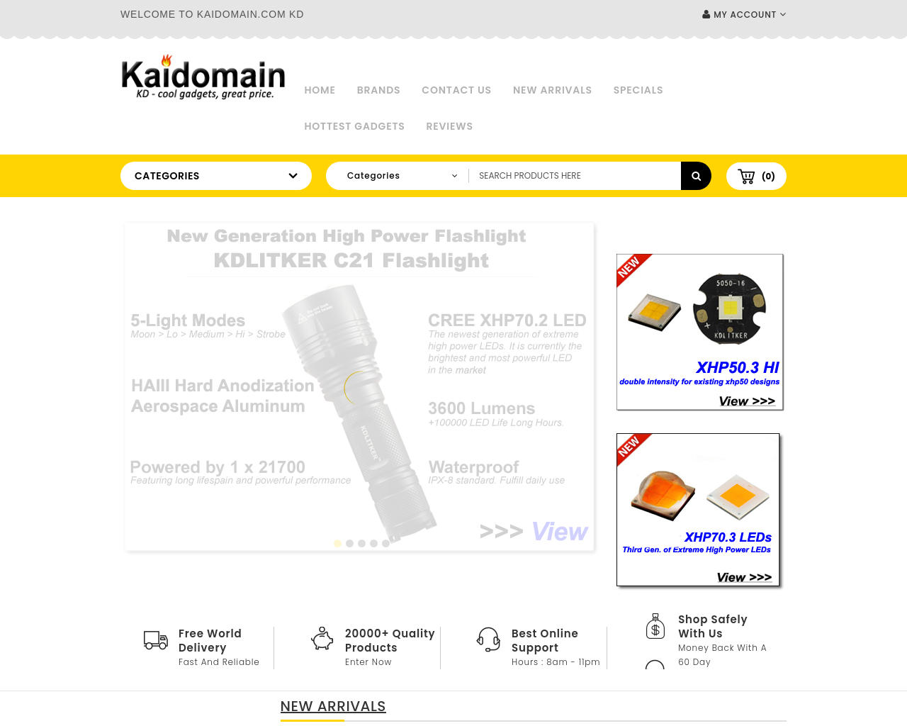kaidomain.com