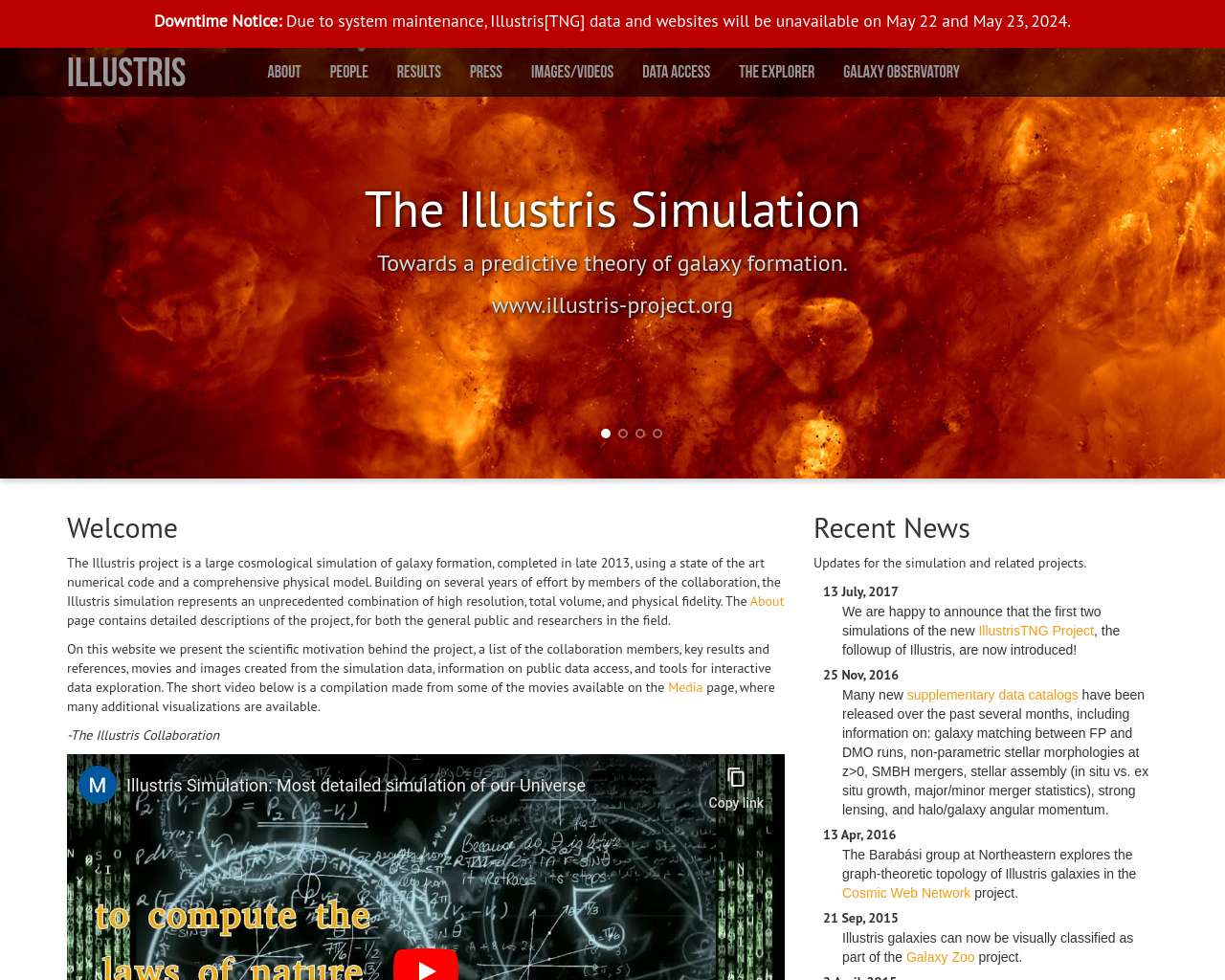 illustris-project.org