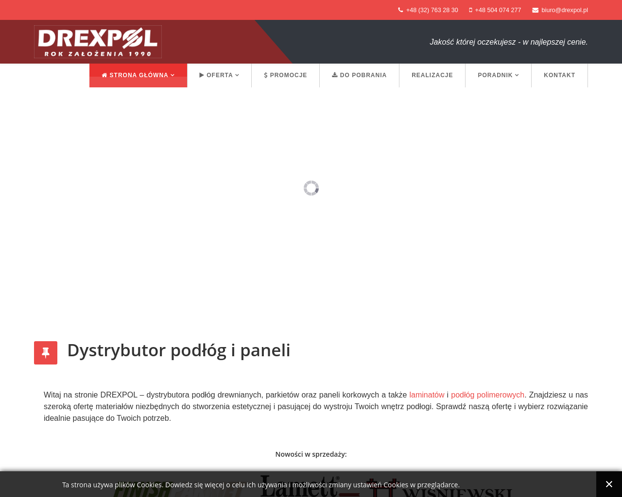 drexpol.com.pl