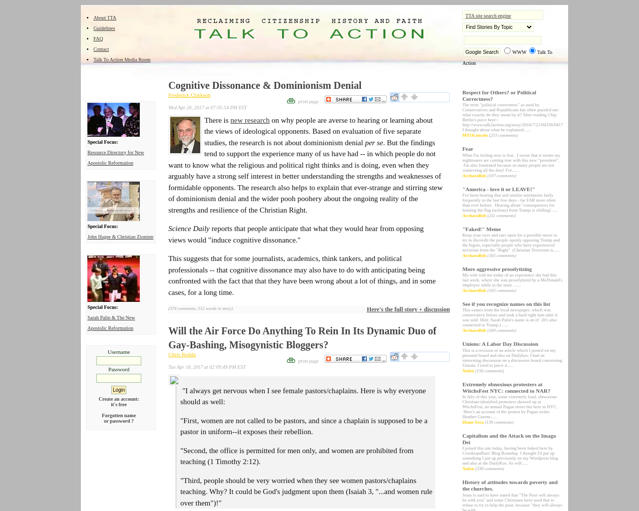 talk2action.org