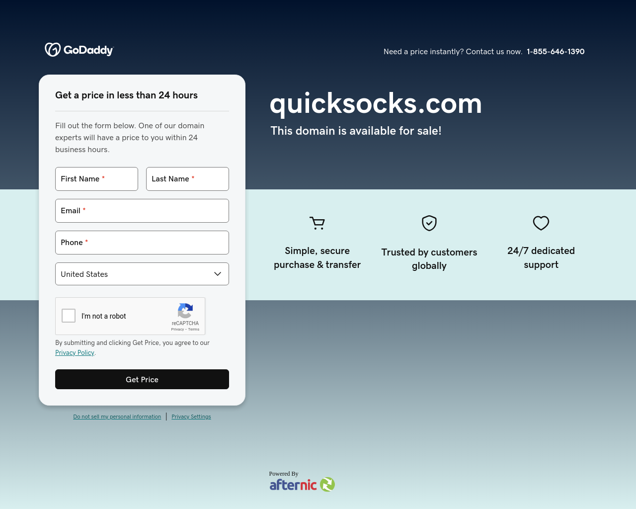 quicksocks.com
